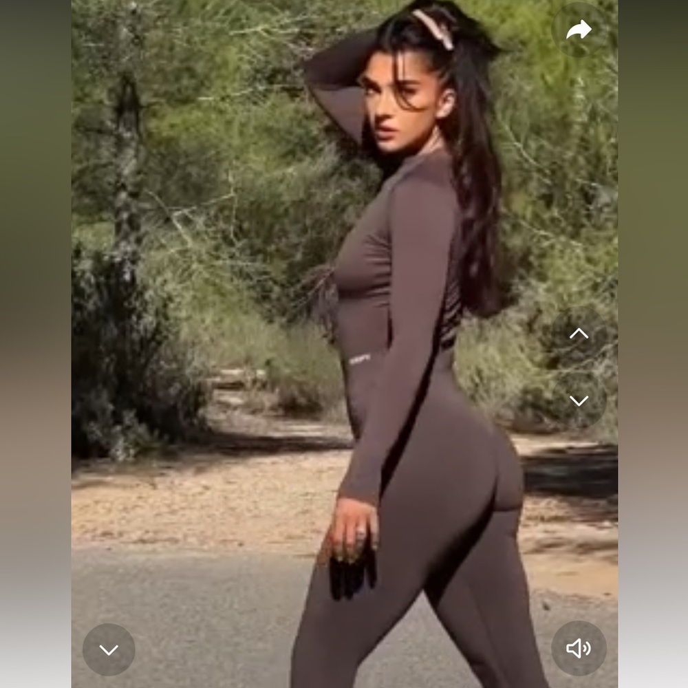 Sefi workout set size small